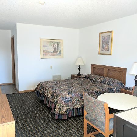All Seasons Motel Rock Falls Exterior foto