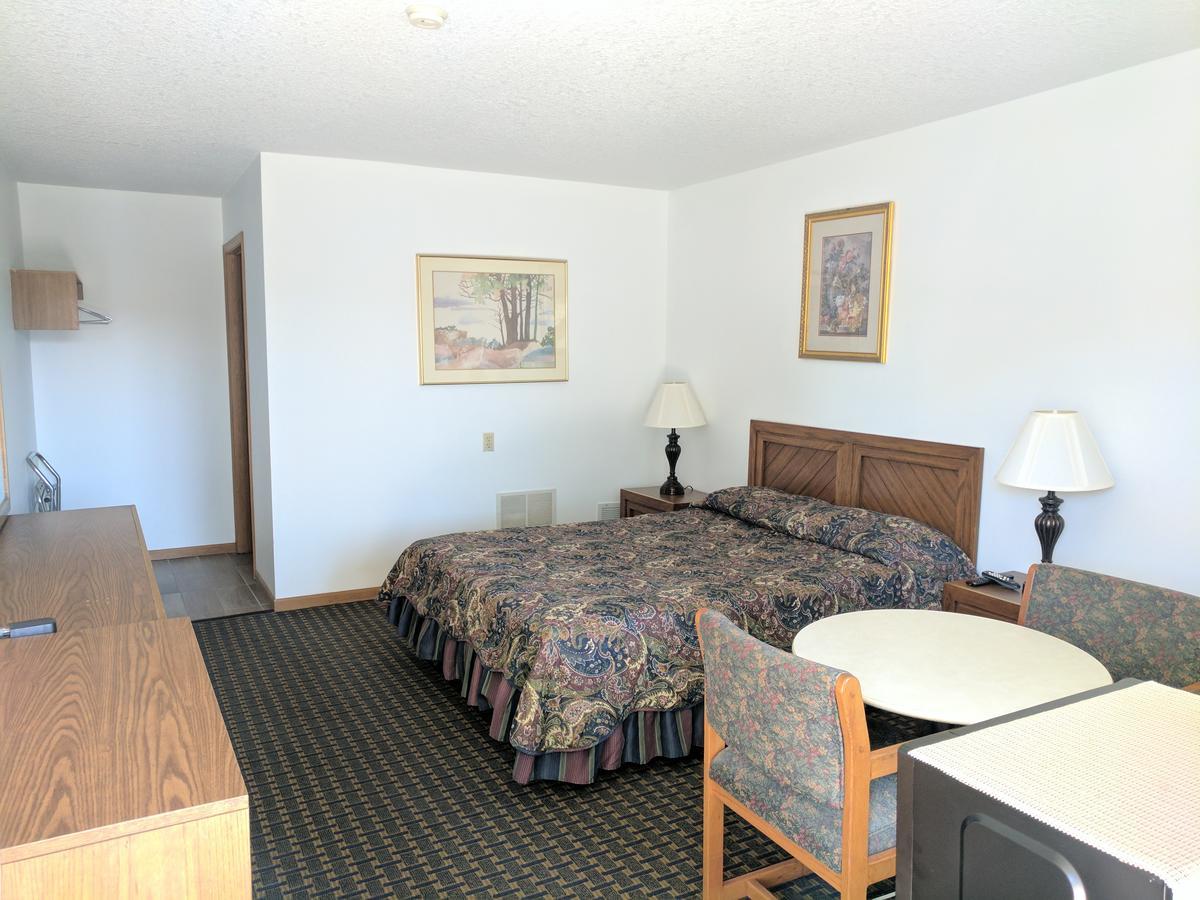 All Seasons Motel Rock Falls Exterior foto