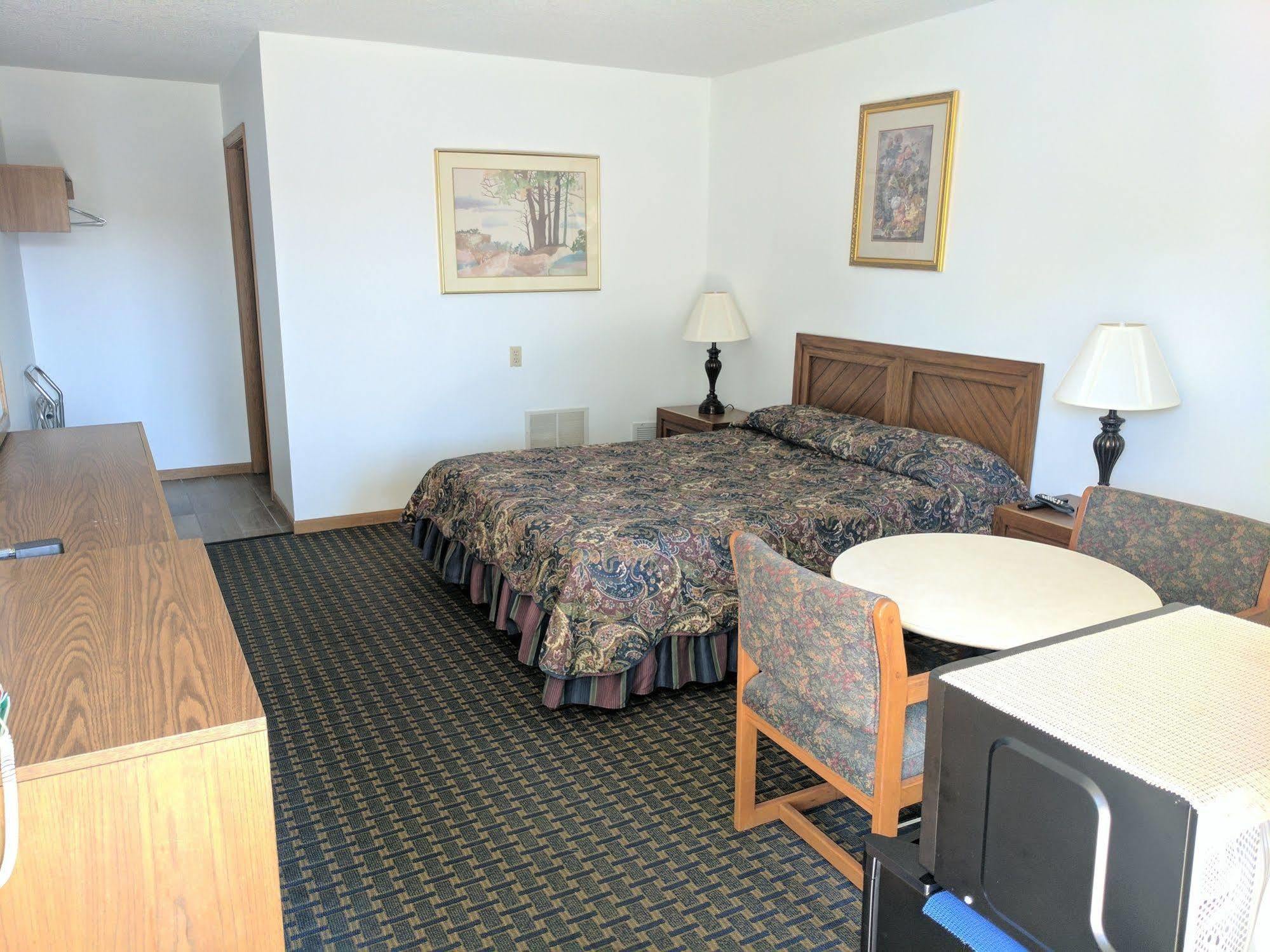 All Seasons Motel Rock Falls Exterior foto