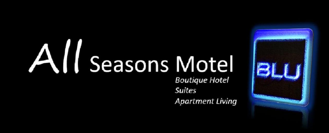 All Seasons Motel Rock Falls Exterior foto
